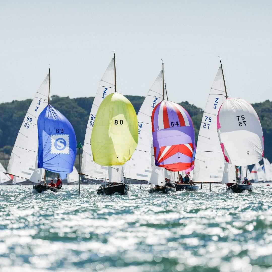 BoaterBoard Cowes Week 2023